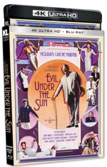 Evil Under The Sun (4K UHD) - Evil Under The Sun (4K UHD)