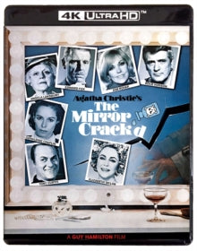 Mirror Crack'd (4K UHD) - Mirror Crack'd (4K UHD)