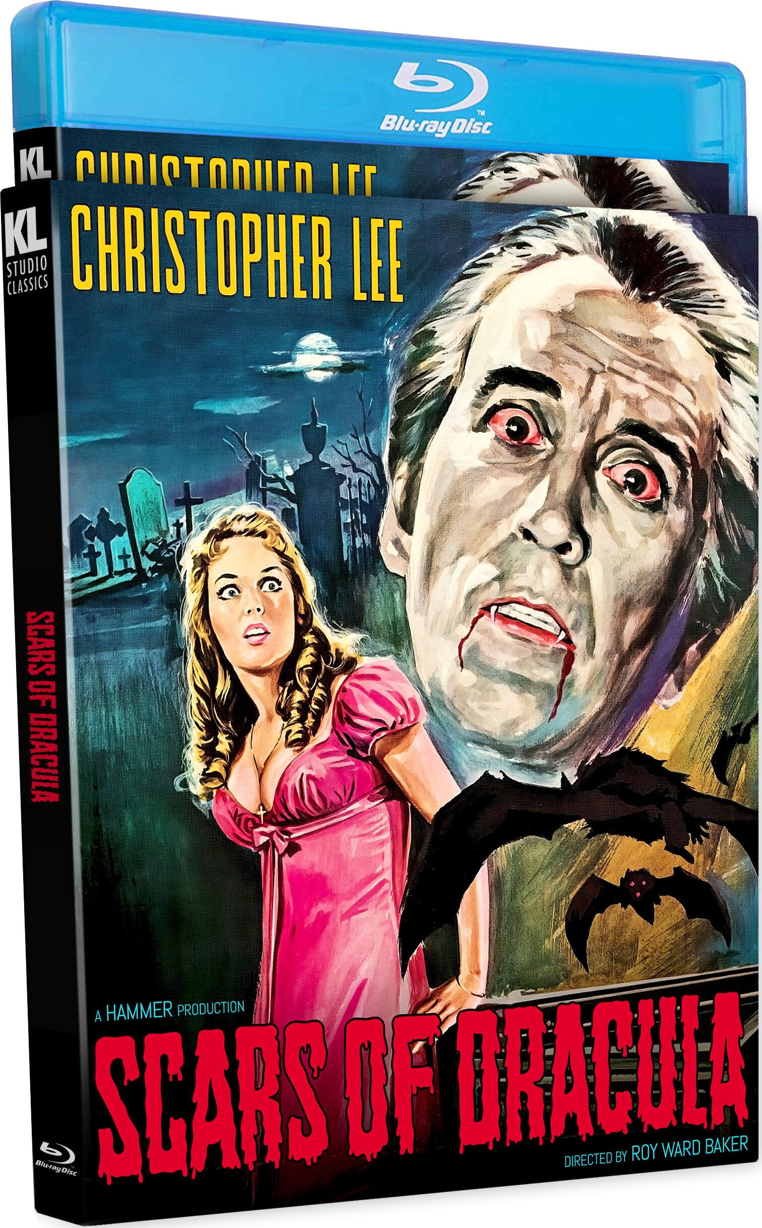 SCARS OF DRACULA (SPECIAL EDITION) - SCARS OF DRACULA (SPECIAL EDITION)