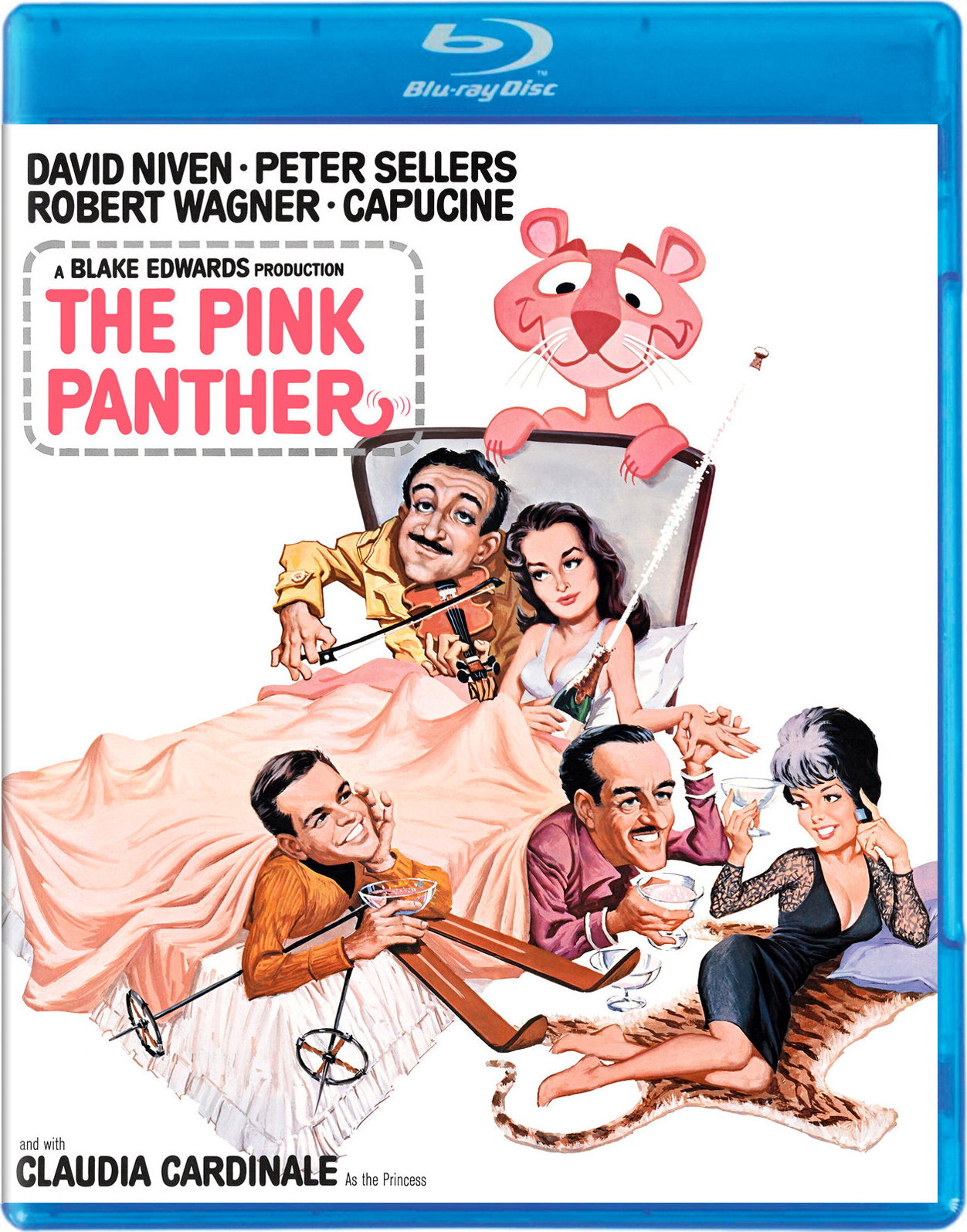 PINK PANTHER (SPECIAL EDITION) - PINK PANTHER (SPECIAL EDITION)