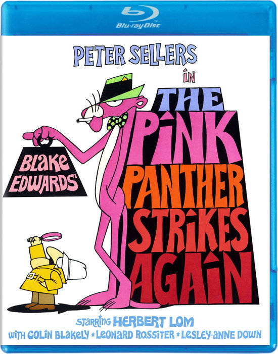 PINK PANTHER STRIKES AGAIN (SPECIAL EDITION) - PINK PANTHER STRIKES AGAIN (SPECIAL EDITION)