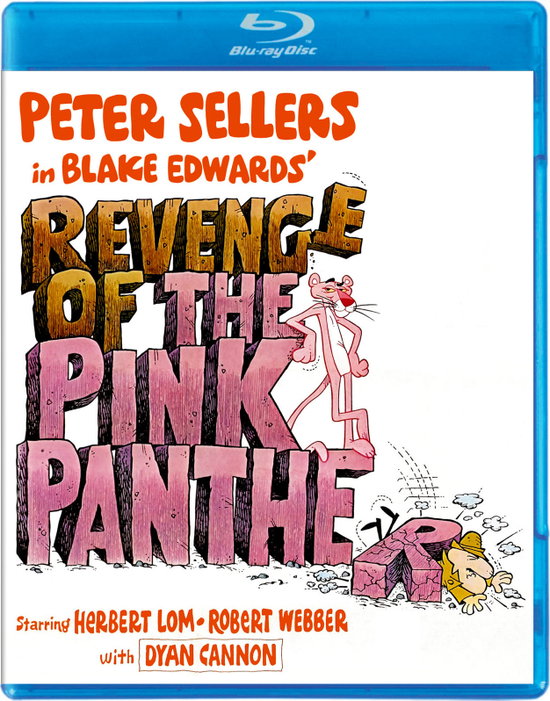 REVENGE OF THE PINK PANTHER (SPECIAL EDITION) - REVENGE OF THE PINK PANTHER (SPECIAL EDITION)