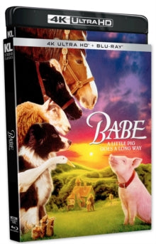 Babe (4kuhd) - Babe (4kuhd)