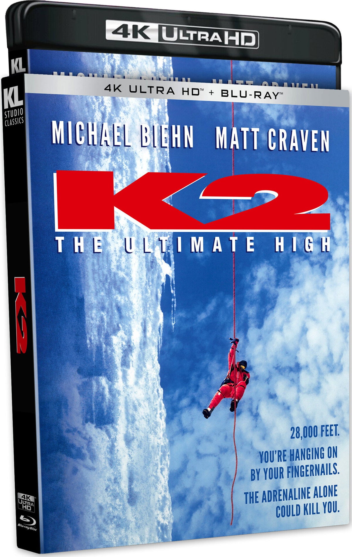 K2 (4K UHD) - K2 (4K UHD)