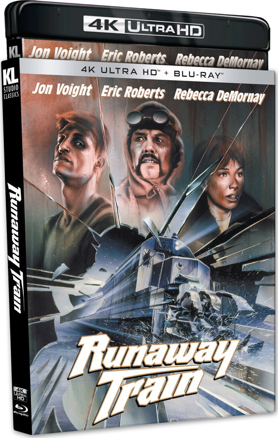 RUNAWAY TRAIN (4K UHD) - RUNAWAY TRAIN (4K UHD)