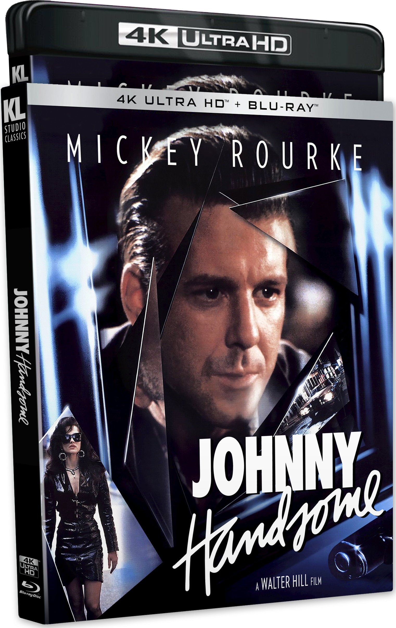 JOHNNY HANDSOME (4KUHD) - JOHNNY HANDSOME (4KUHD)