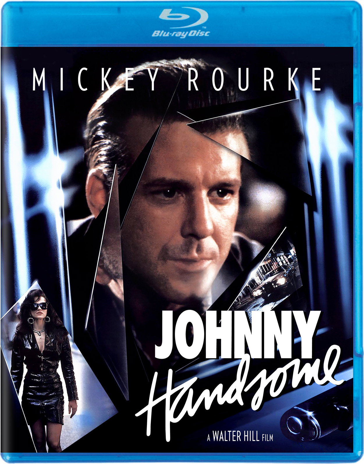 JOHNNY HANDSOME (SPECIAL EDITION) - JOHNNY HANDSOME (SPECIAL EDITION)