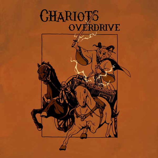 CHARIOTS OVERDRIVE - WHEN THE WHEELS START