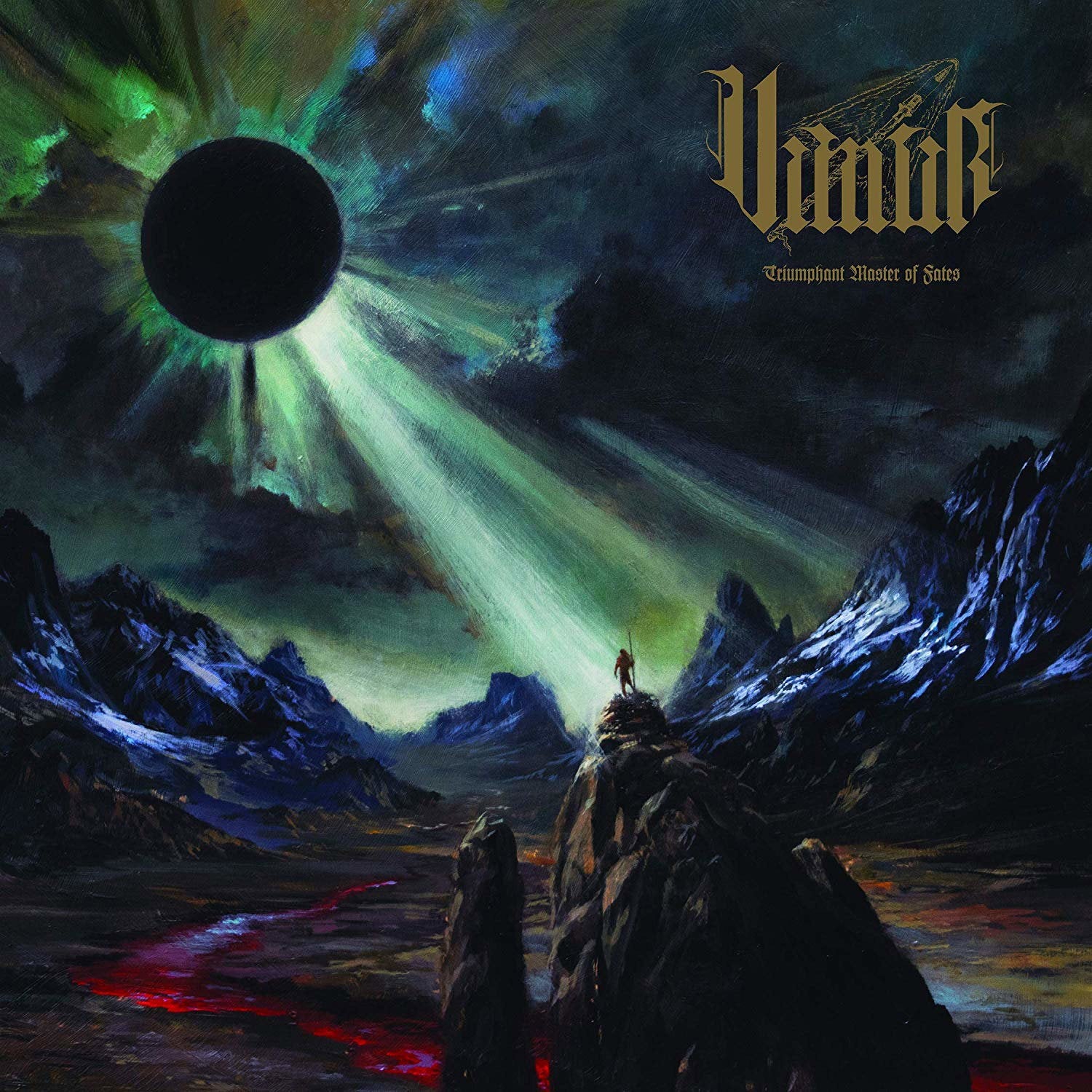 VIMUR - TRIUMPHANT MASTER OF FATES