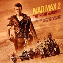 May,brian - Road Warrior / Mad Max 2 OST (red Vinyl)