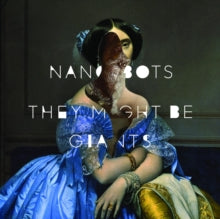 They Might Be Giants - Nanobots (cobalt Blue Vinyl)