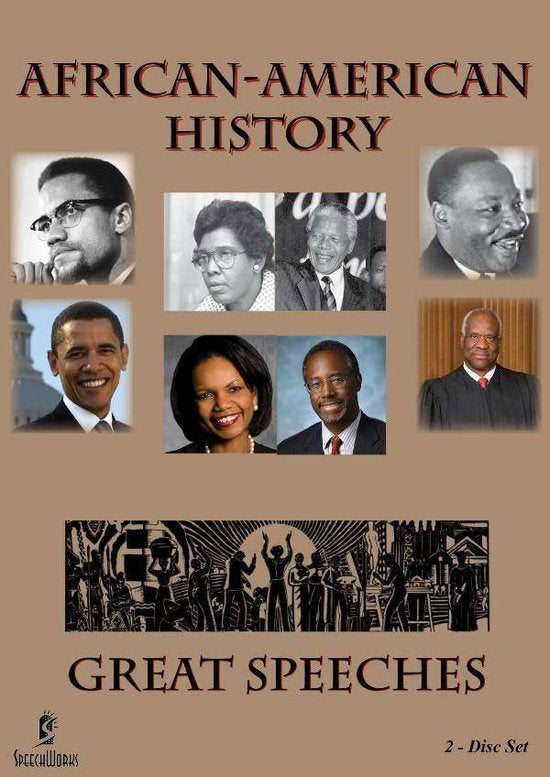 VARIOUS ARTISTS - AFRICAN AMERICAN HISTORY