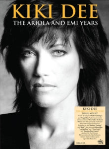 Dee,kiki - Ariola & Emi Years (signed)