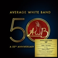 Average White Band - Awb (50th Anniversary) (15cd)