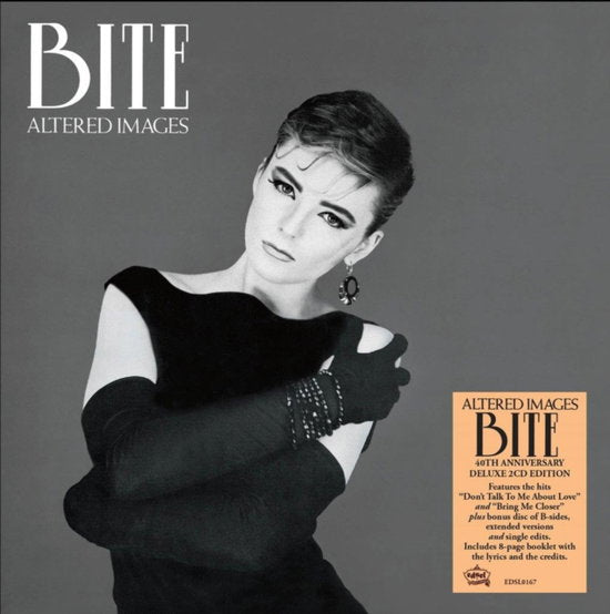 ALTERED IMAGES - BITE 40TH ANNIVERSARY (2CD/DELUXE)