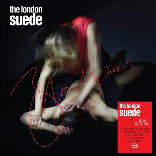 LONDON SUEDE - BLOODSPORTS (10TH ANNIVERSARY/2CD/DELUXE)