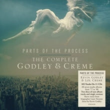 Godley & Creme - Parts Of The Process – The Complete Godley & Creme (11cd)