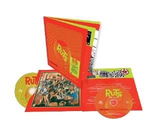 RUTS - SHINE ON ME: THE COLLECTION 1979/1980 (DELUXE/2CD)