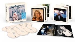CARNES,KIM - UNIVERSAL SONGS: THE A&M, EMI AMERICA & MCA YEARS (10CD/DELUXE)