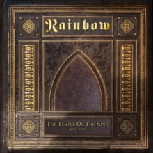 Rainbow - Temple Of The King – Rainbow 1975 – 1976 (9cd)