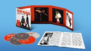 MARVIN,HANK - STUDIO ALBUM COLLECTION 1982–1995 (DELUXE/5CD)