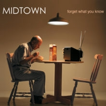 Midtown - Forget What You Know (translucent Range W/ Black Swirl Vinyl)