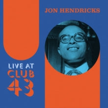 Hendricks,jon - Live At Club 43 (blue/Orange Ripple Effect Vinyl)