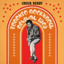 Berry,chuck - Toronto Rock N Roll Revival 1969 (orange Vinyl)