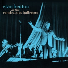 Kenton,stan - At The Rendezvous Ballroom (black/Blue Starburst Effect Vinyl)