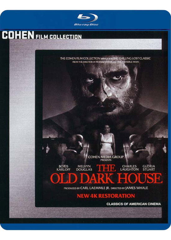 OLD DARK HOUSE - OLD DARK HOUSE