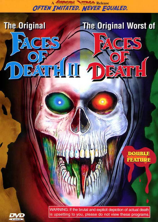 FACES OF DEATH - FACES OF DEATH