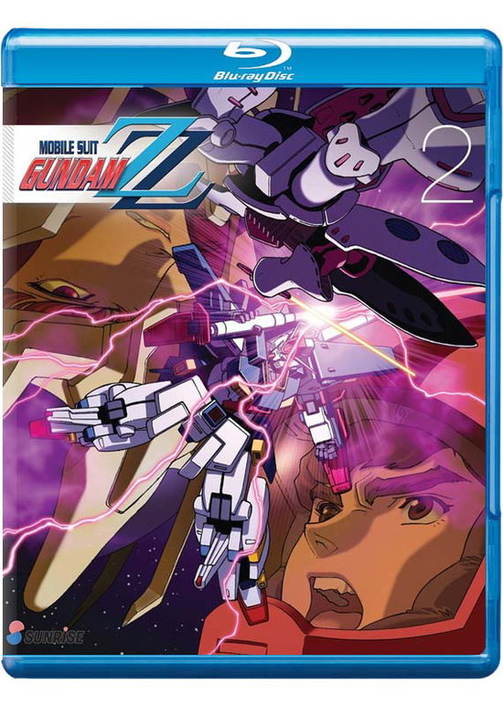 MOBILE SUIT GUNDAM ZZ COLLECTION 2