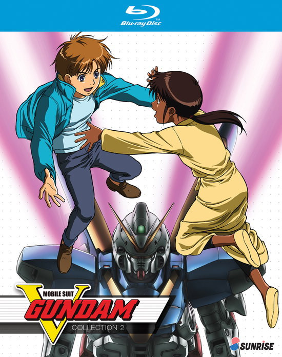 MOBILE SUIT V GUNDAM 2 - MOBILE SUIT V GUNDAM 2