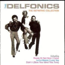 Delfonics - Definitive Collection