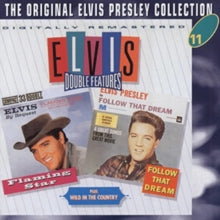Presley,elvis - Flaming Star / Wild In The Country