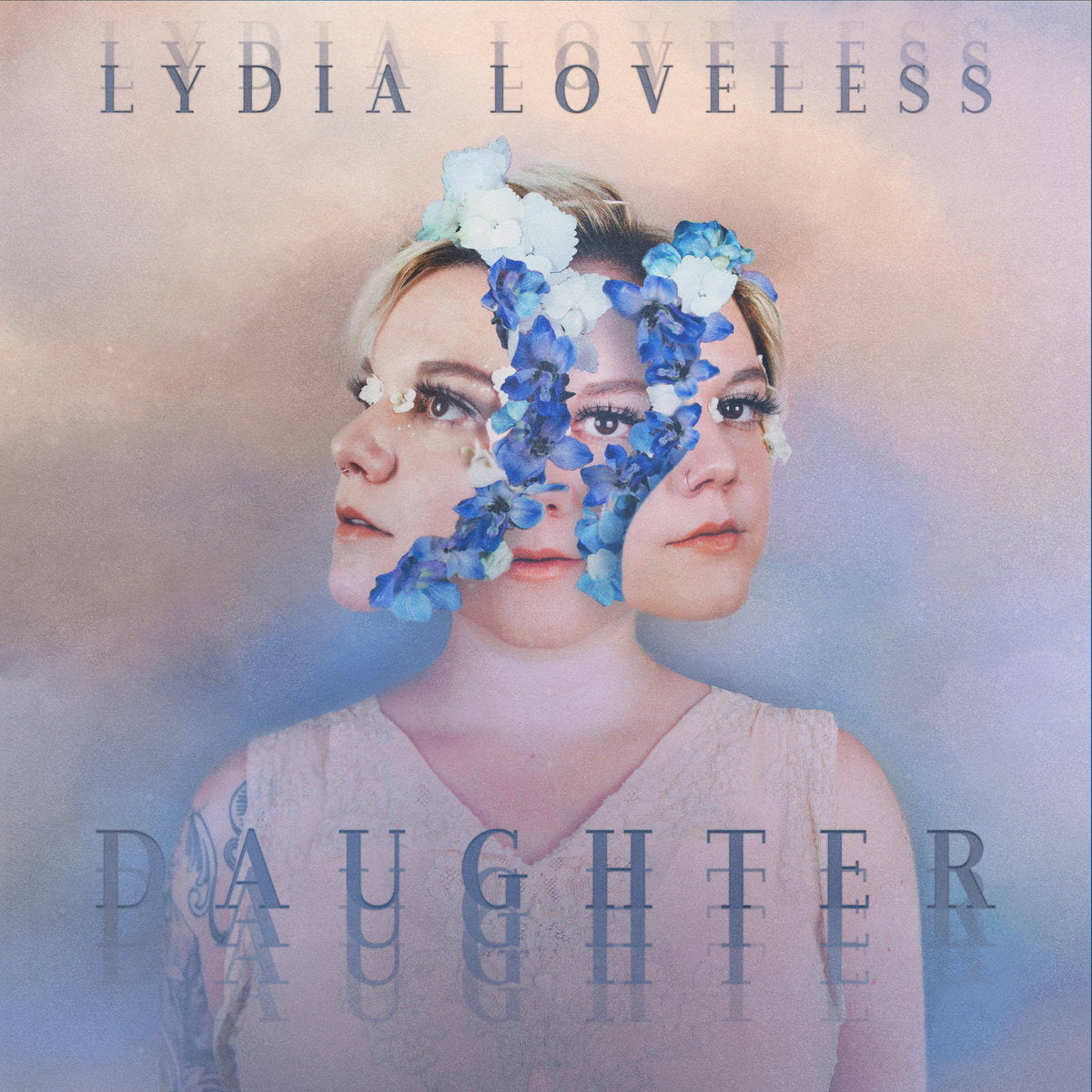 LOVELESS,LYDIA - DAUGHTER (OPAQUE PINK VINYL)