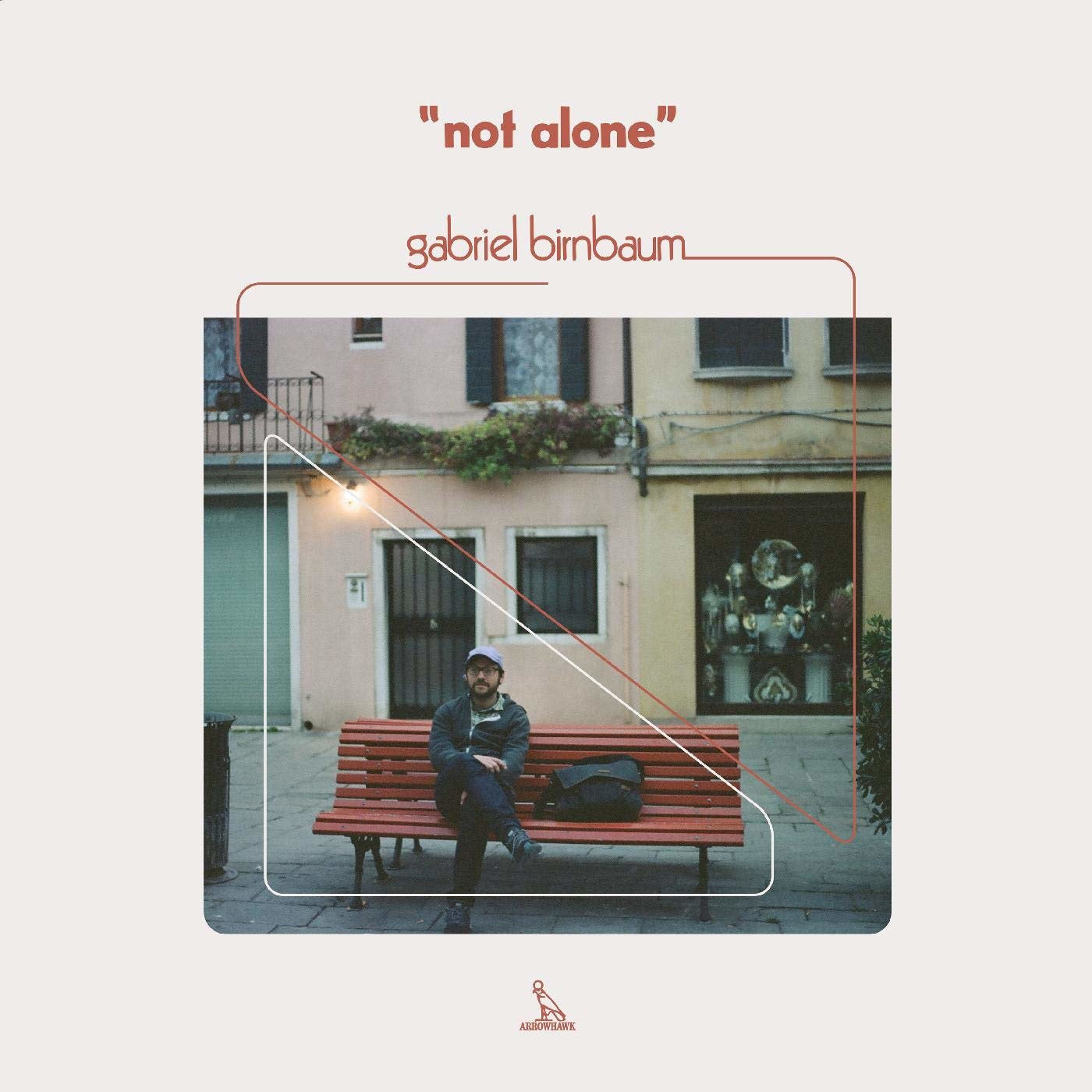 BIRNBAUM,GABRIEL - NOT ALONE