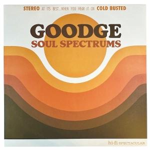 GOODGE - SOUL SPECTRUMS