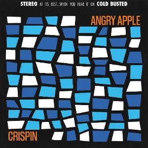 ANGRY APPLE - CRISPIN