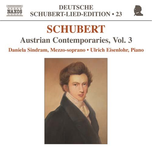 AUSTRIAN CONTEMPORARIES VOL. 3