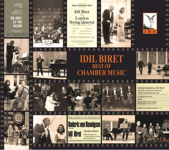 BIRET,IDIL - BEST OF CHAMBER MUSIC