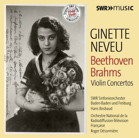 NARDINI / VIEUXTEMPS / RAVEL - VIOLIN CONCERTOS; TZIGANE