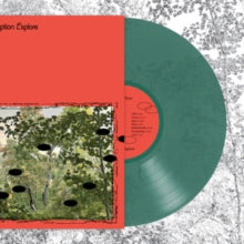 Moon,dylan - Option Explore (emerald Green Vinyl) (i)