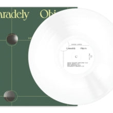 Horse Lords - Comradely Objects (white Vinyl) (i)