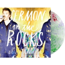 Ritter,josh - Sermon On The Rocks (clear W/ Red, Green, Purple Swirl Vinyl)