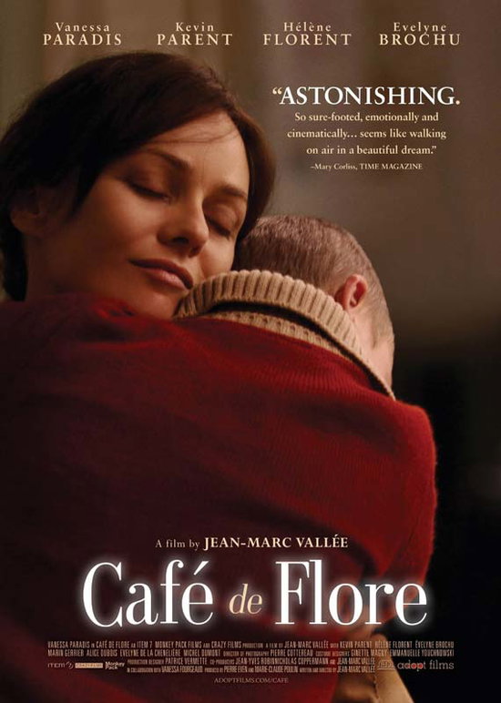 CAFÉ DE FLORE - CAFÉ DE FLORE