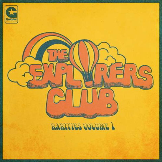 EXPLORERS CLUB - RARITIES VOLUME 1