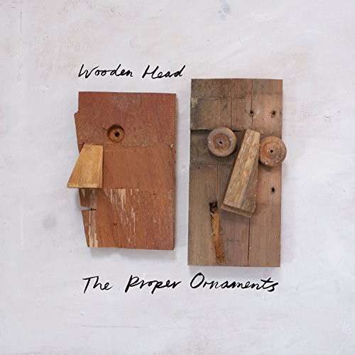 PROPER ORNAMENTS - WOODEN HAND