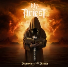 Kk's Priest - Sermons Of The Sinner (red Vinyl) (i)