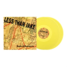 Less Than Jake - Borders & Boundaries 25th Anniversary (yellow Vinyl/2lp)